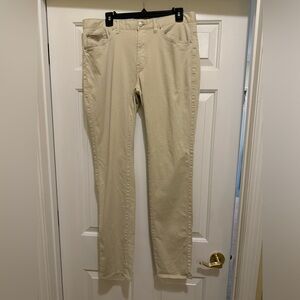 Peter Millar Khaki pants size 34